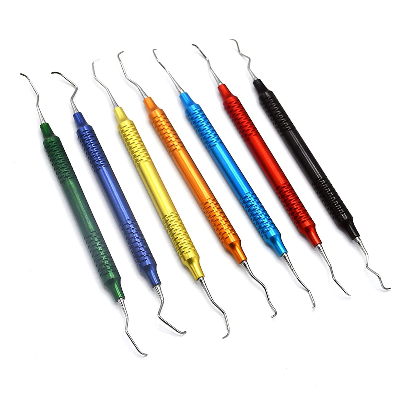 Curette Gracey #15/16 Man #9 Rigida Mesiale - Foto 5