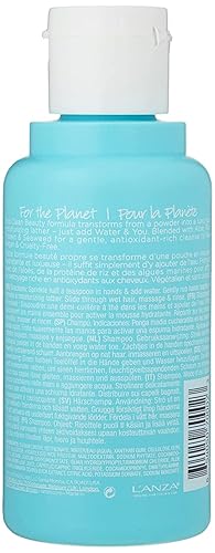 Miniatura 2 de L'ANZA T.R.U.E. - Champú limpio, 2 onzas