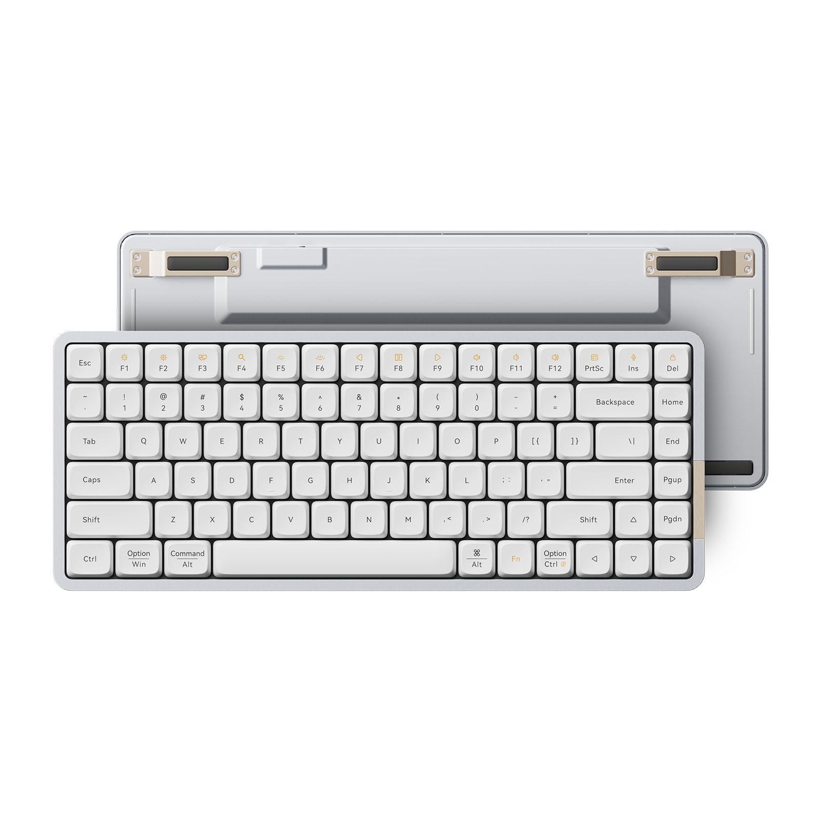 Amazon | Lofree FLOW ロープロファイルメカニカルキーボード - キーボード
