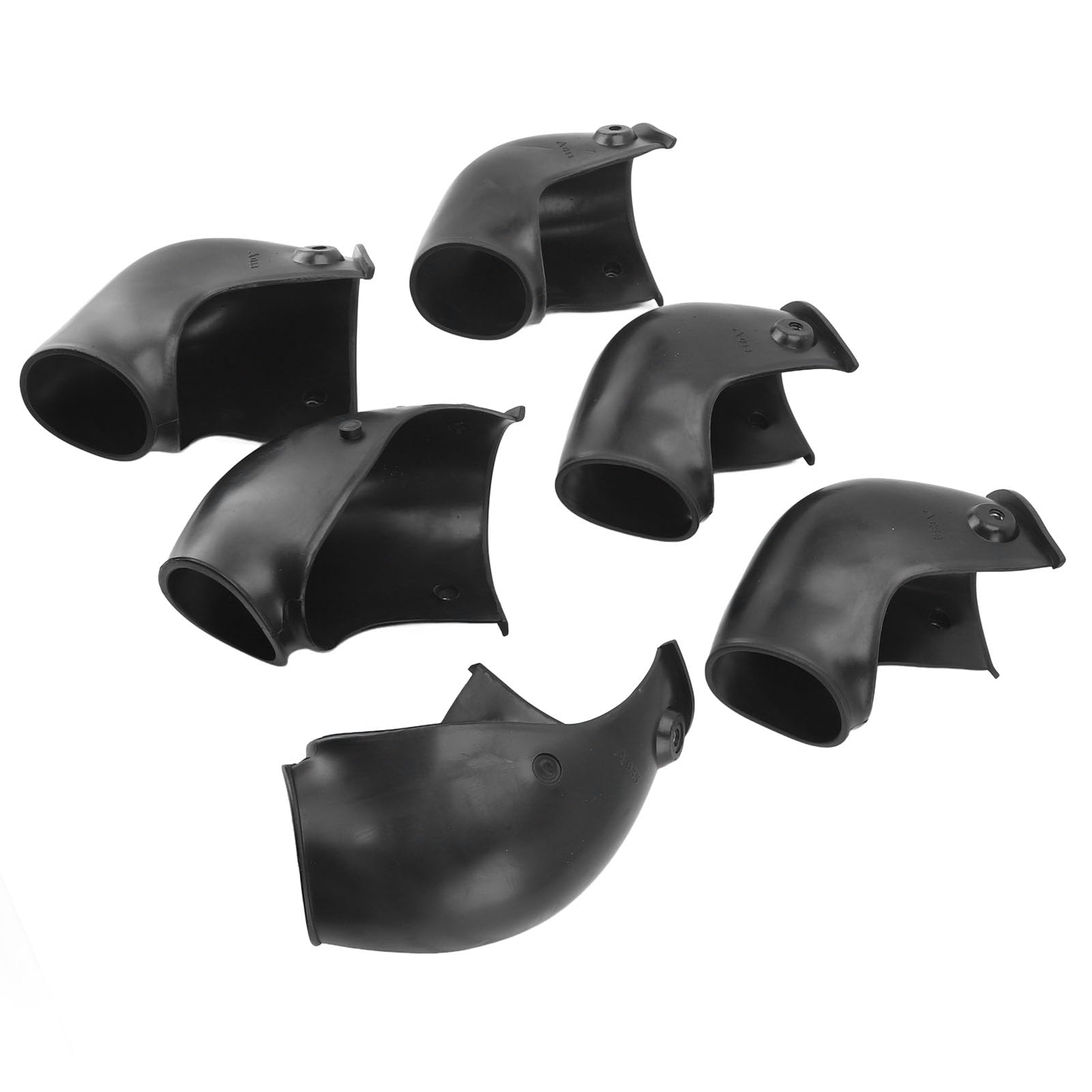Revestimientos De Bolsillo Para Billar, Piezas Para Bar, Mesa De Billar Revestimientos Para Agujeros 6 Uds