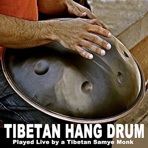 Amazon Music Tibetan Hang DrumのTibetan Hang Drum (Played Live by a