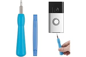 Ring T6 T15 Screwdriver, Perfect Tool for Ring Devices