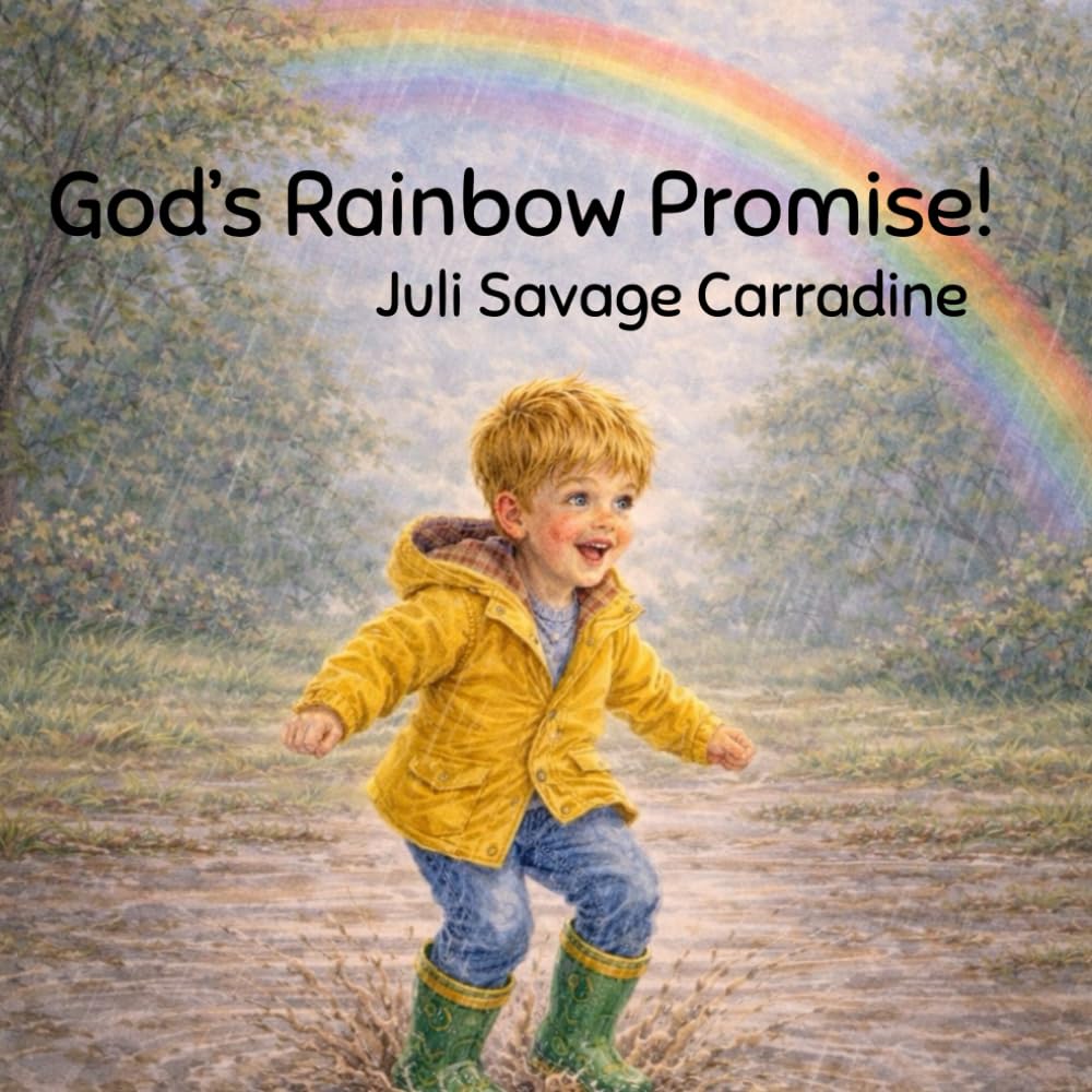 God's Rainbow Promise!