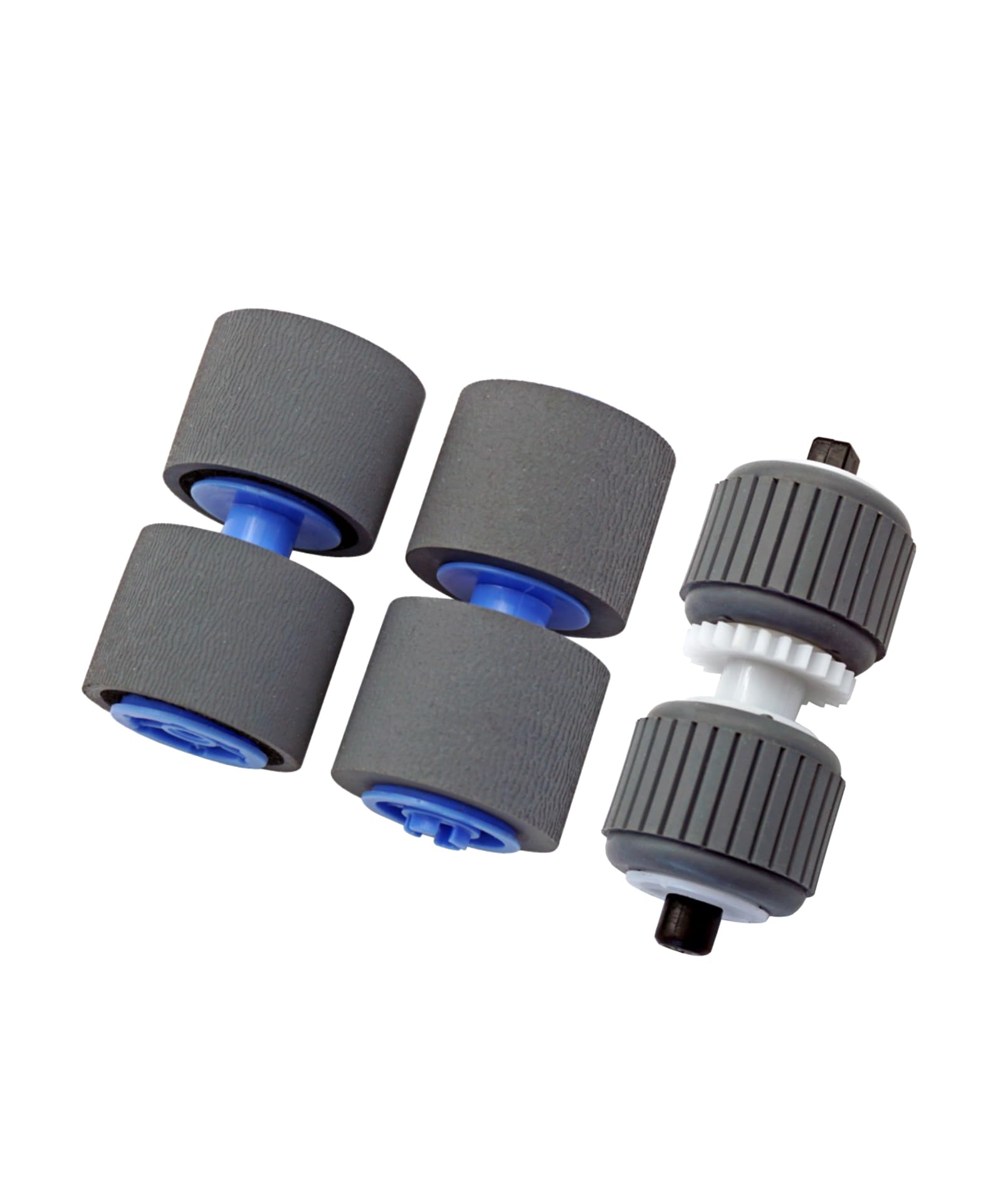 2025 New Scanner Exchange Roller Kit Fits for Canon DR-6050C/7550C/9050C Document Scanner,Replace Part # 4009B001 4009B001AA