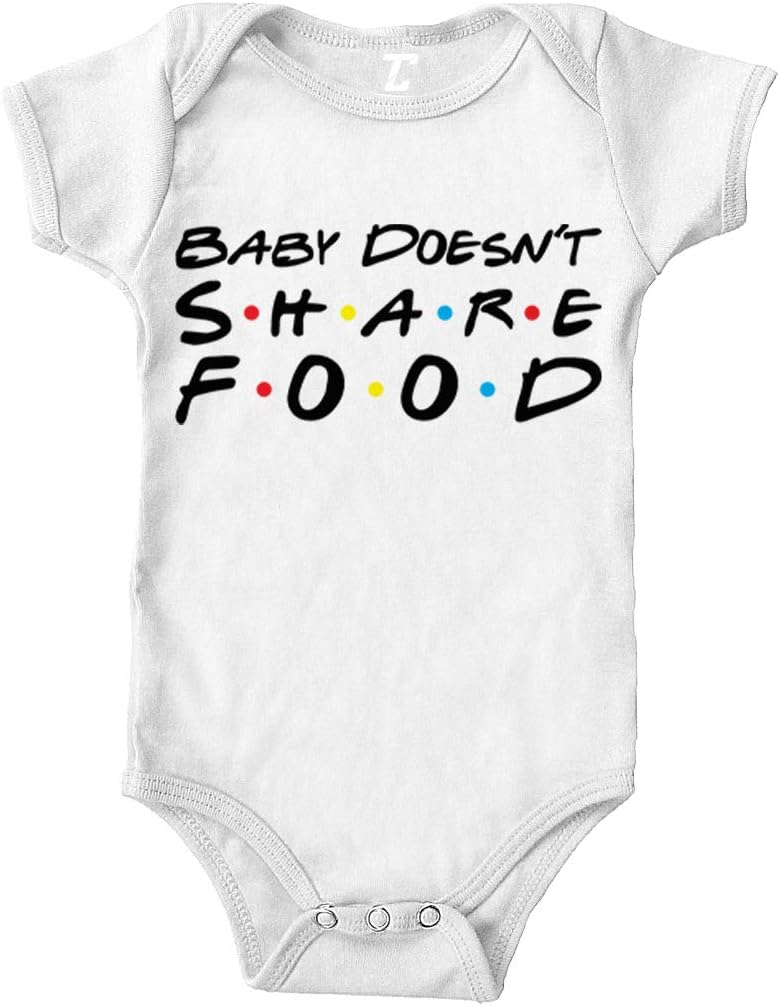 Sitcom Parody - Funny Cute Friend Bodysuit