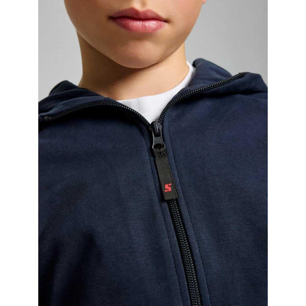SLAM Deck Full Zip Sweatshirt 10 Years