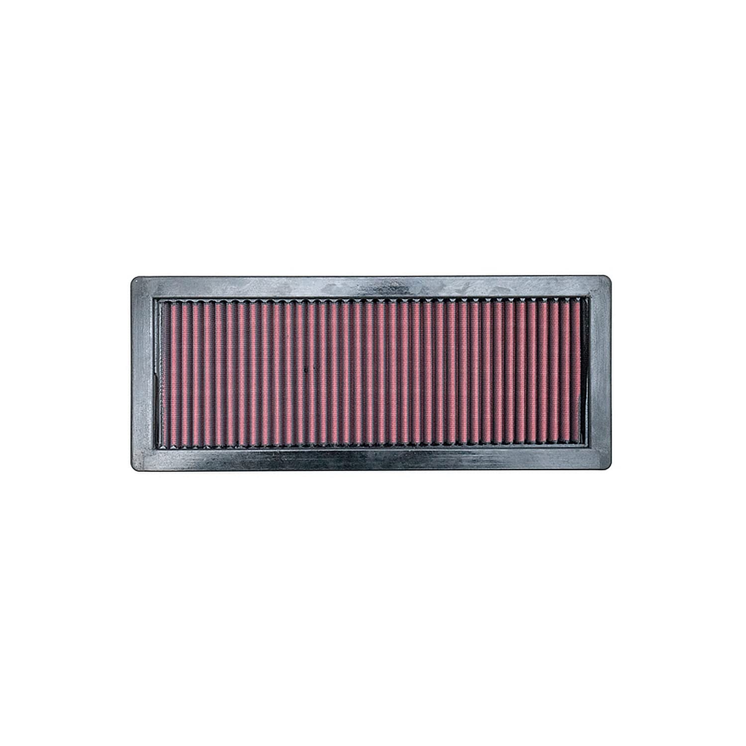 Simoni Racing Filtro de Aire de Reemplazo compatible con Citroën C4 / C5 (aircross) / DS3 / DS4 / DS5 / Mini Cooper/Opel Grandland X 1.6T / Peugeot 207/208 / 3008/308 / 5008/508 / RCZ