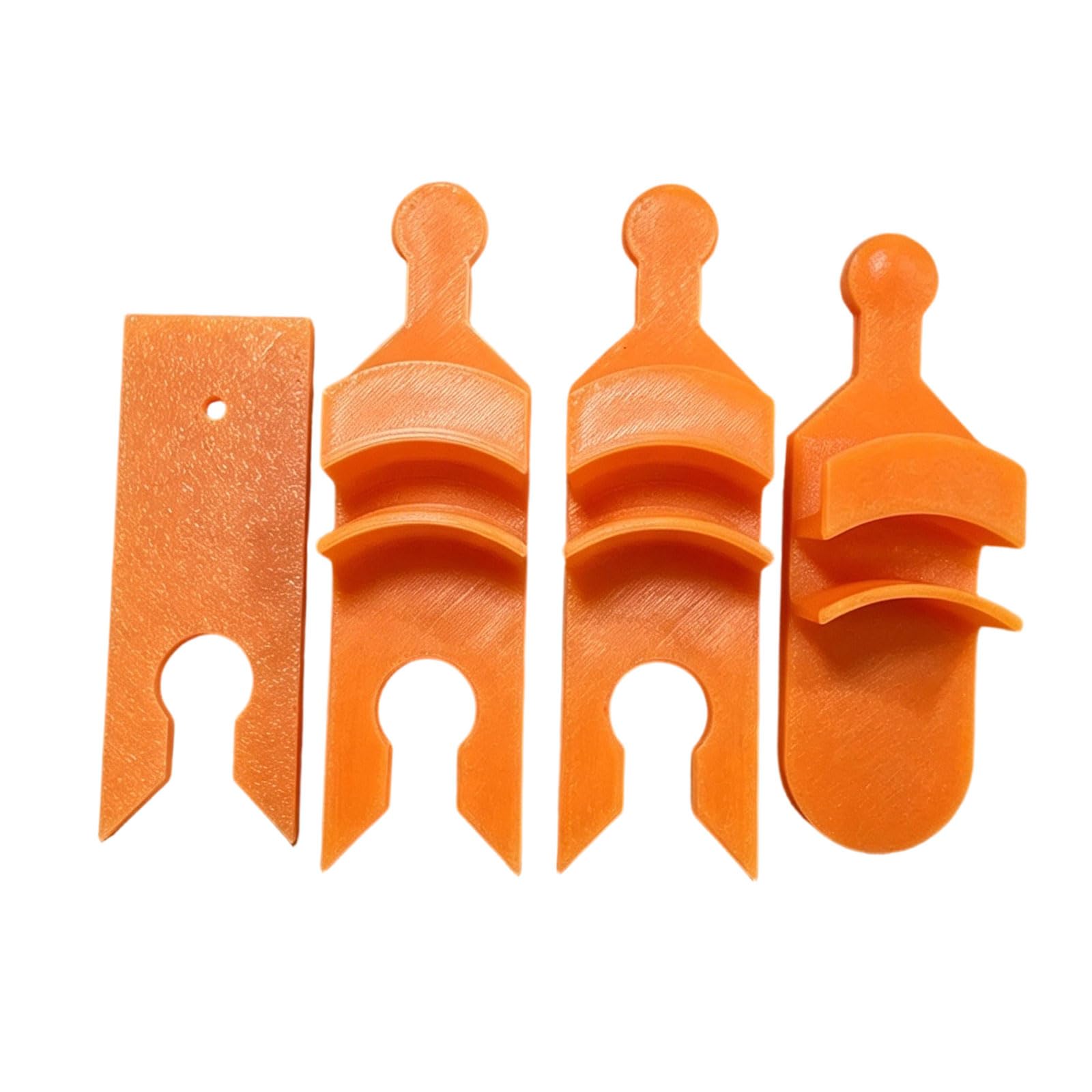 PURPLELILY Sturdy Polylactic Acid Hat Storage Rack for Small Spaces Simple Setup and Sturdy Construction Simple Wall Hook for Daily Use Polylactic Acid Hat Hanger