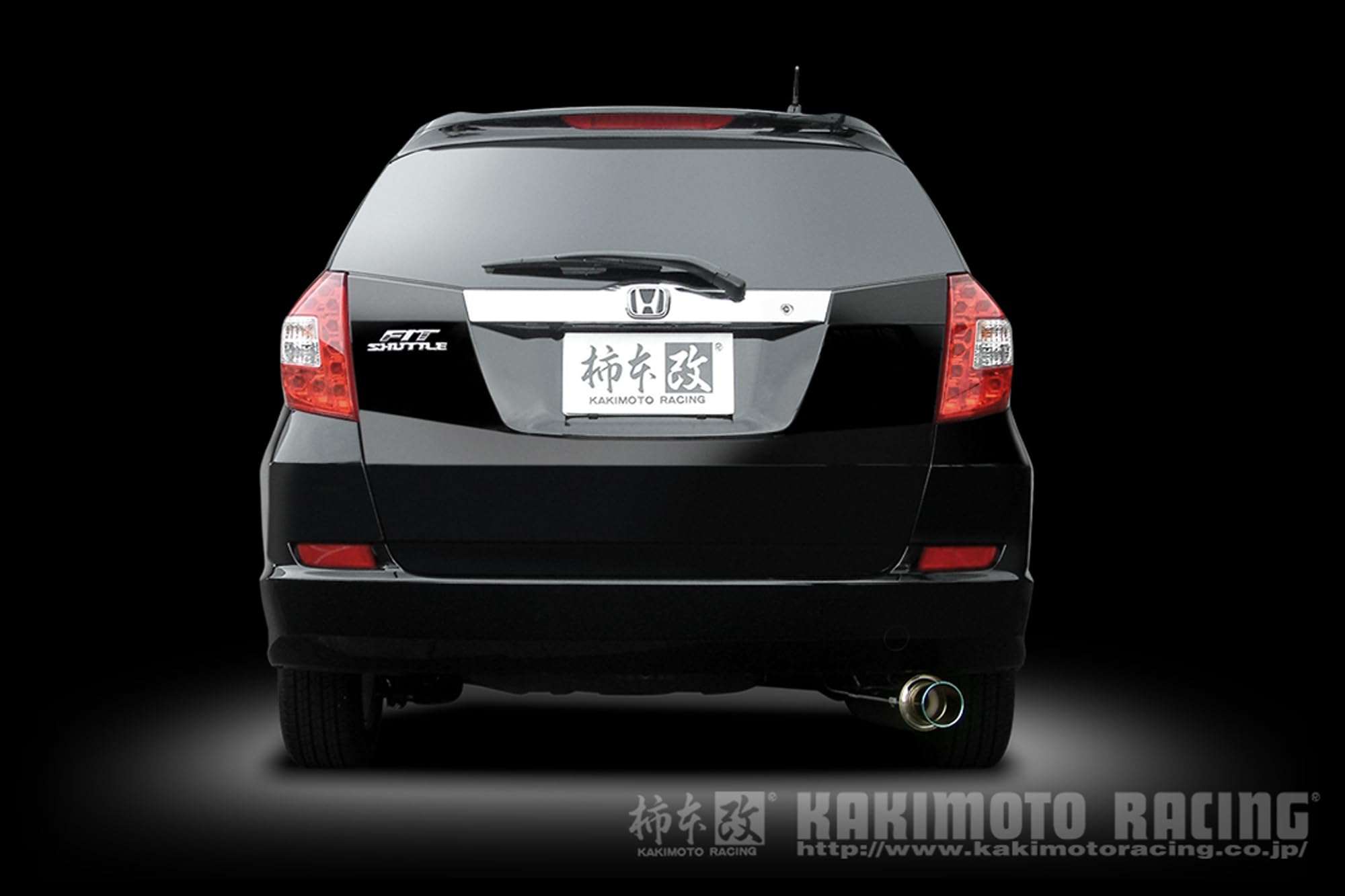 Amazon.co.jp: 柿本改 ( KAKIMOTO ) マフラー【 GT box 06&S 】ホンダ