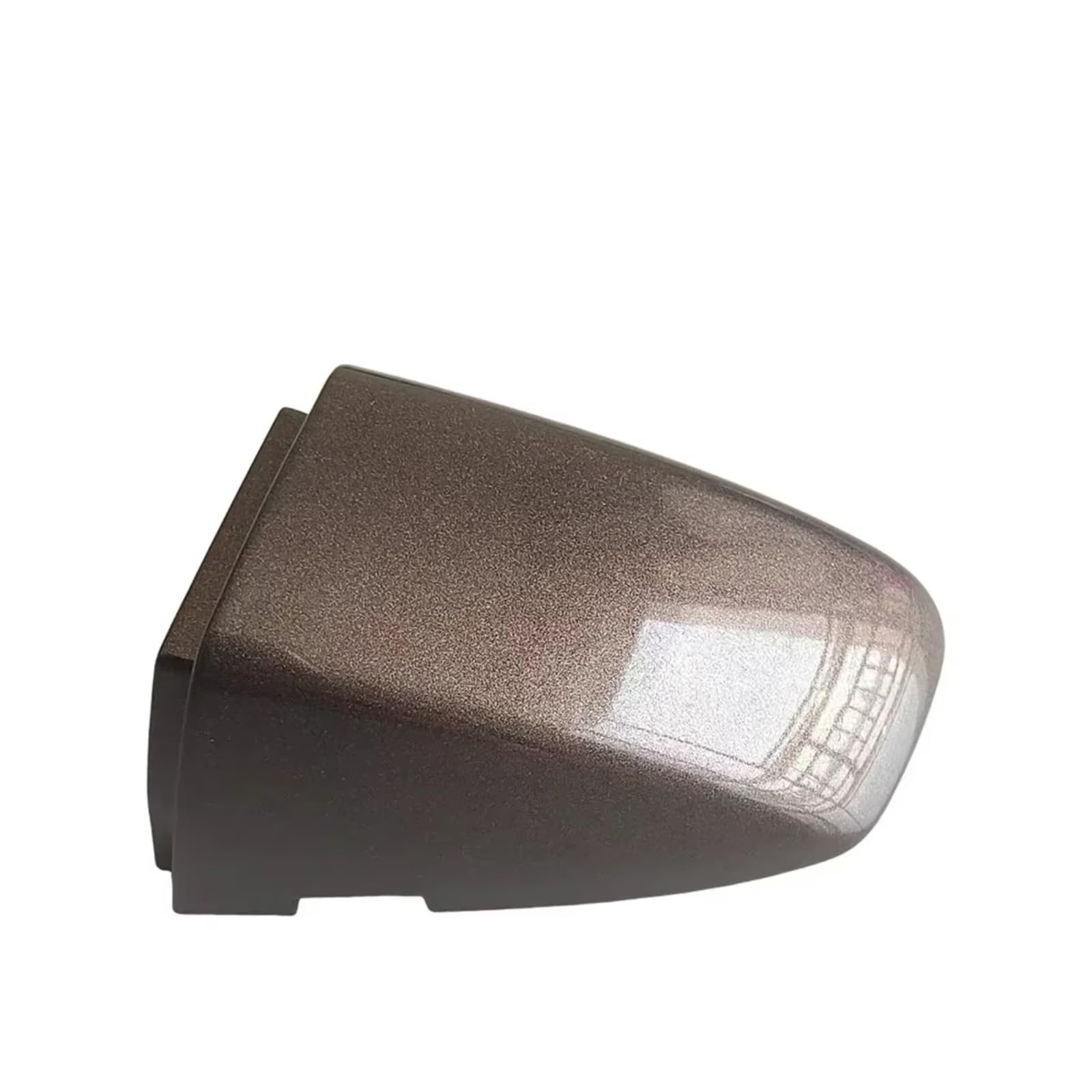 Feoosvx Lf8v-Mars Brown For Seat For Ibiza For Ateca For Arona 5G1837879 Lhd Front Left Door Handle Lock Cylinder Cap Cover Door Handle Handle Side(Lf8v-Mars Brown)