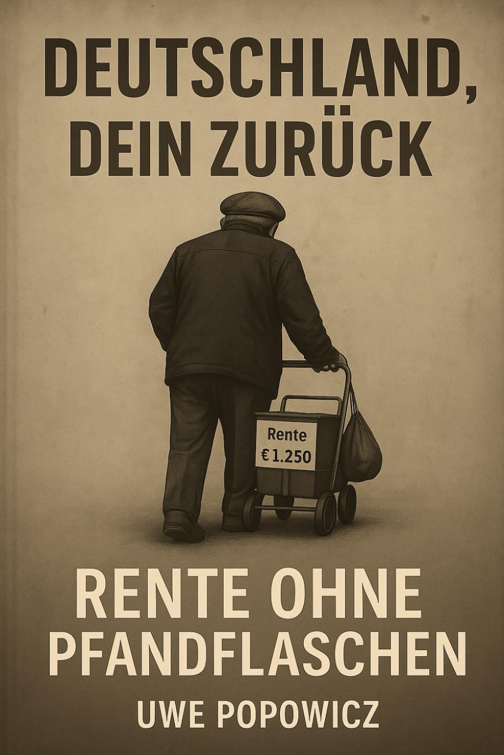 Deutschland, dein Zurück: Rente ohne Pfandflaschen