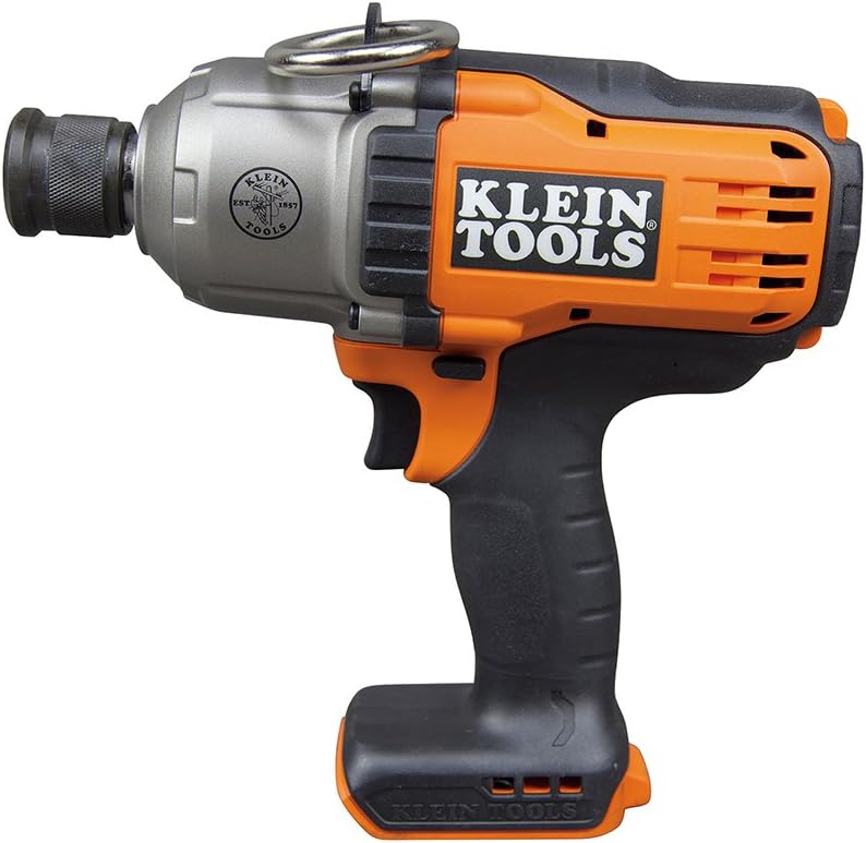 BAT20-716 Battery-Operated Impact Wrench, 7/16-Inch, Tool Only