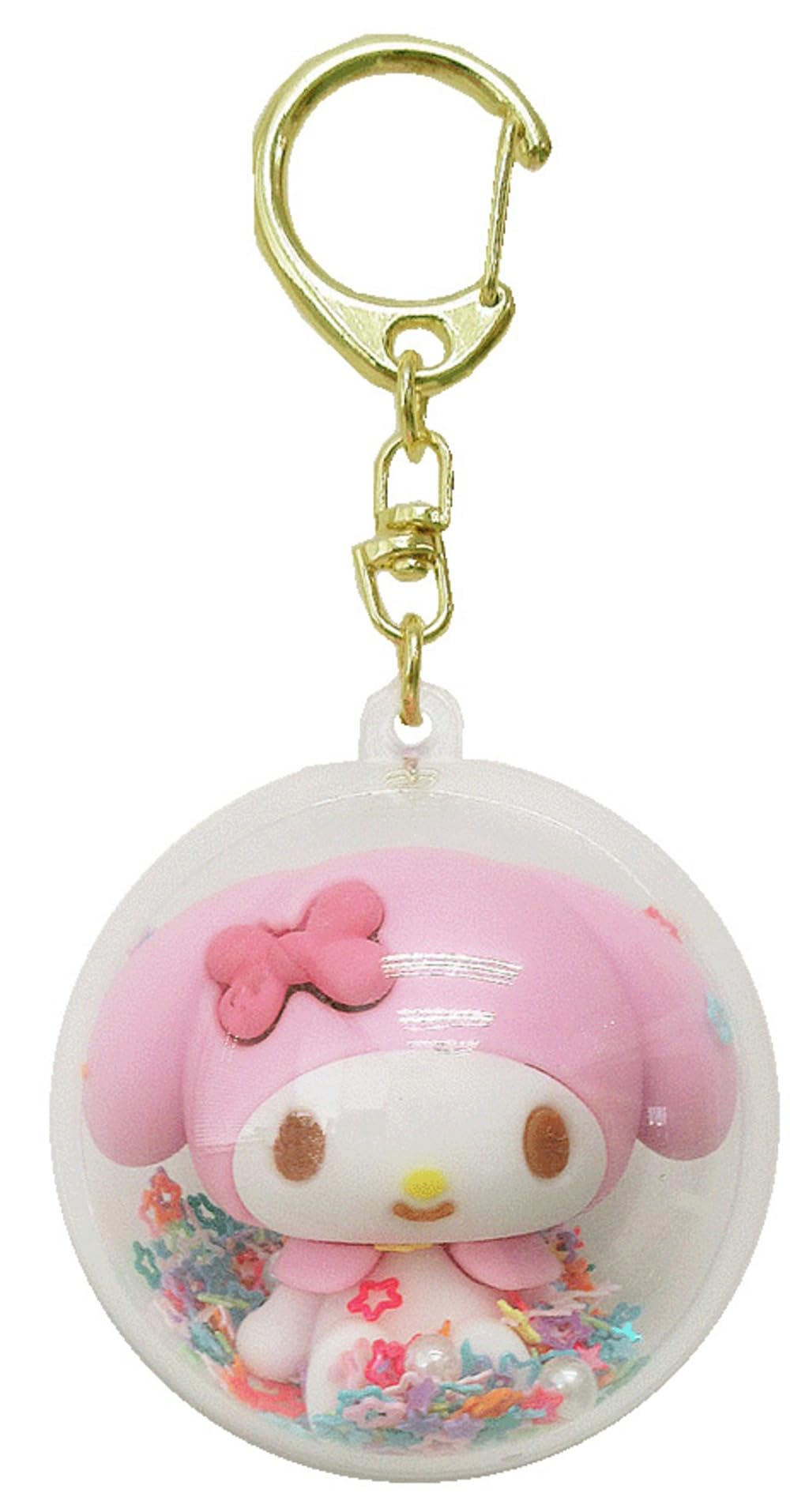 カプセル　ストラップ　マイメロディ 平成レトロ　サンリオ　小物入れ　キーホルダー Amazon.co.jp: ユニック サンリオ カプセルキーホルダー マイメロディ