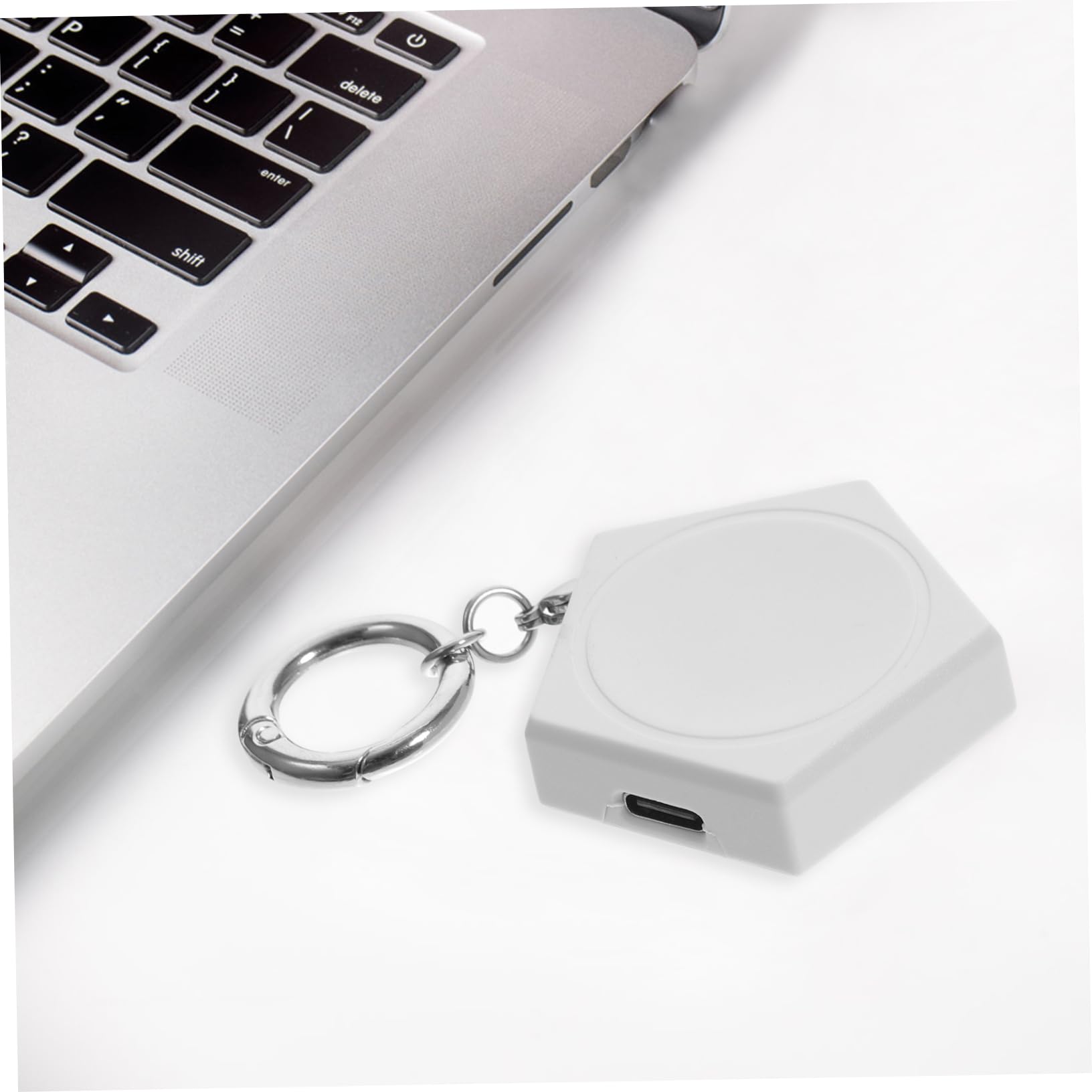 DOITOOL 5 Pièces Montre Adaptateur de Charge - Adaptateur USB - Chargeur magnétique Regarder Le Porte-clés de Charge chargeurs Montres de téléphone pour Montre Regardez