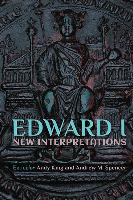 Buy Edward I: New Interpretations — BookShops.in