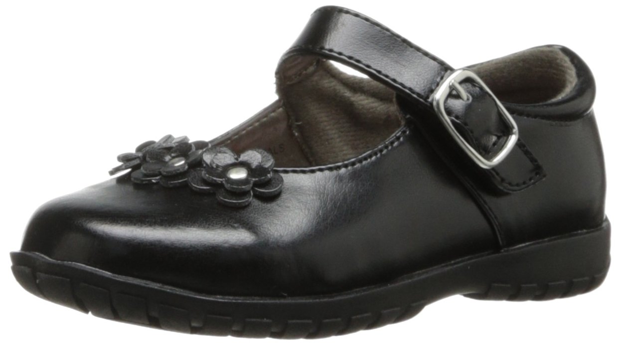 French Toast Girls Mary Jane Shoes School Kids Uniform Flats Ballet Strap Dress Formal Slip-On (Toddler, Little Kid, Big Kid)