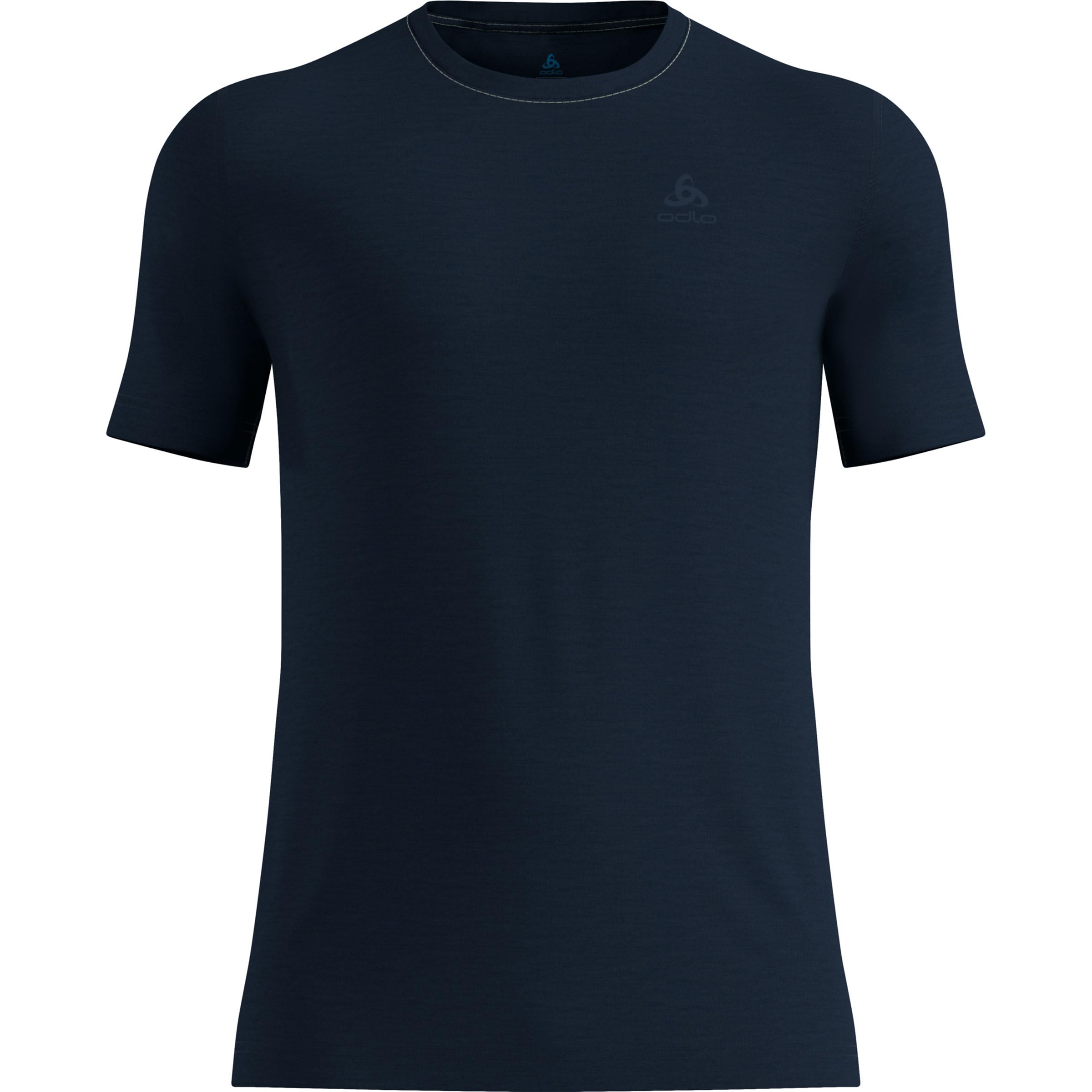 Odlo Merino 160 Baselayer męska lekka koszulka z krótkim rękawem