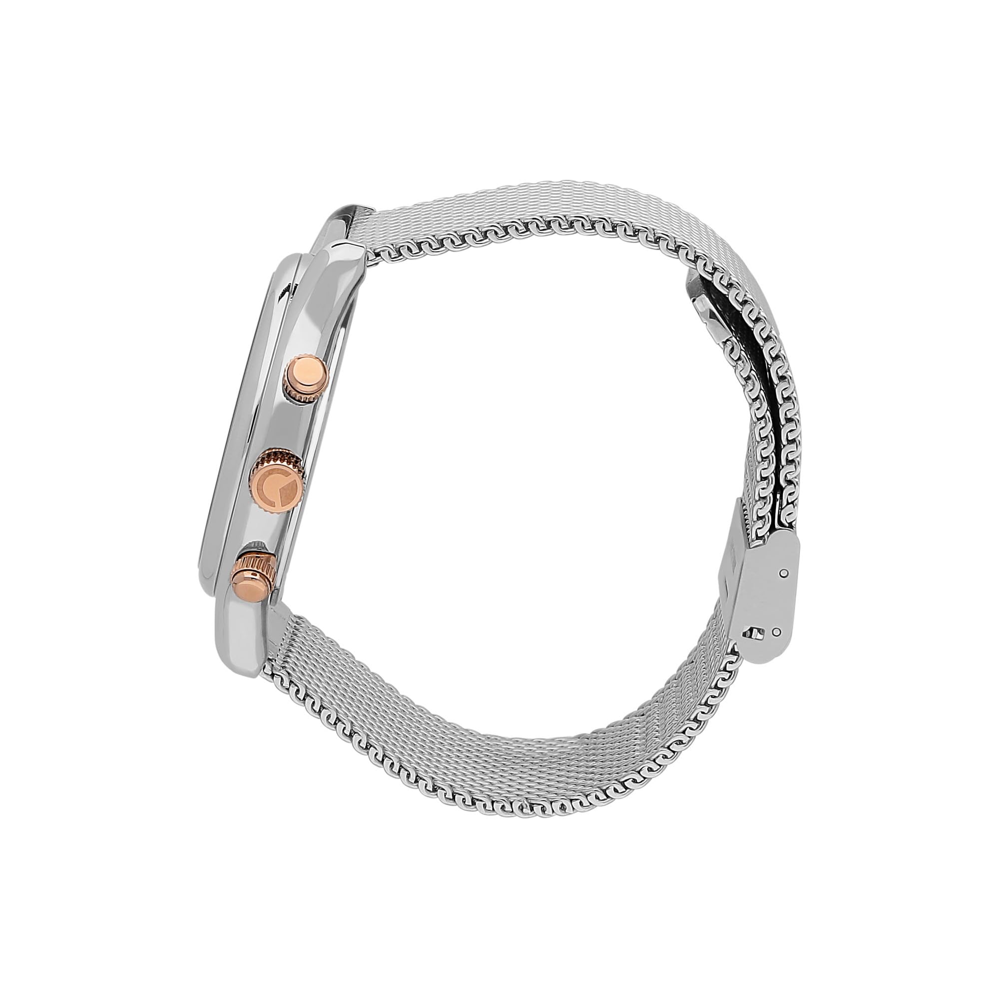 Sector No Limits 660 Orologio Uomo Multifunzione in Acciaio, PVD Oro rosa - R3253517010