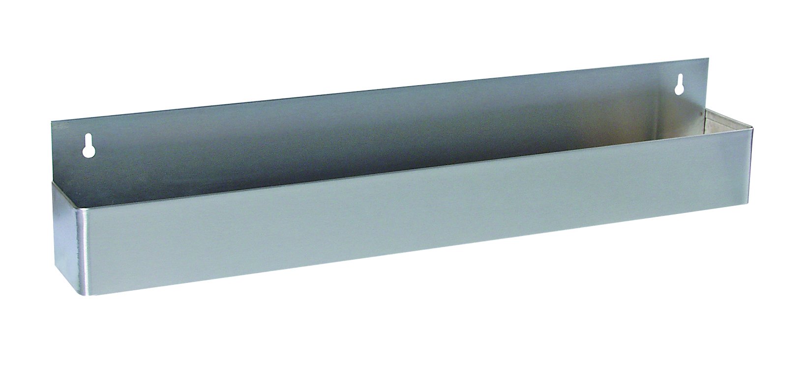 Tarrison SR22 Stainless Steel Speed Rail, 22" Length x 6" Height x 4" Depth