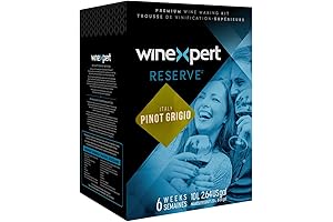 Premium Reserve Italian Pinot Grigio Wine Brewing Kit