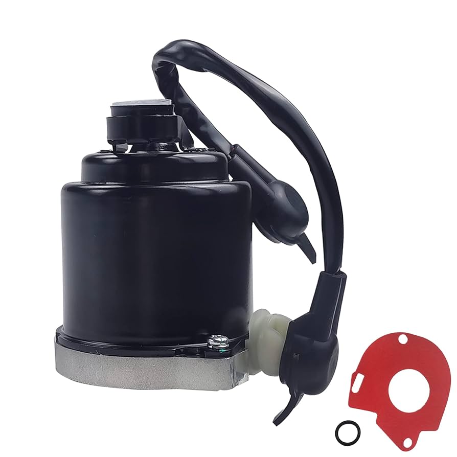 Amazon.com: FEXON ABS Pump Brake Booster Motor Assembly
