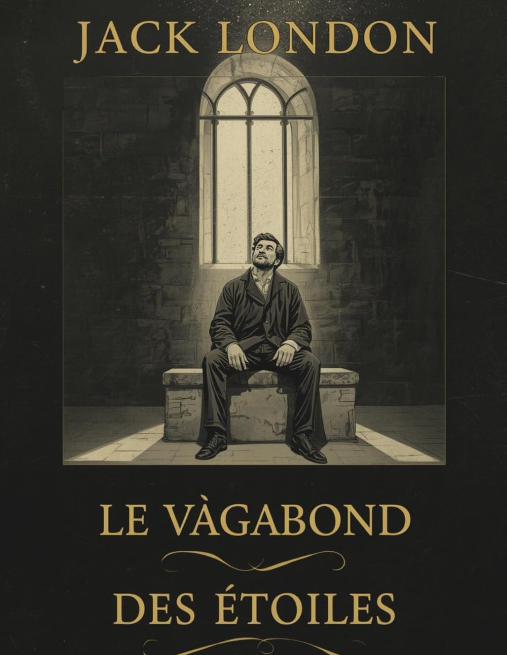 Le Vagabond des étoiles (Édition en français): Un roman sur la liberté de l’âme et l’évasion par l’esprit