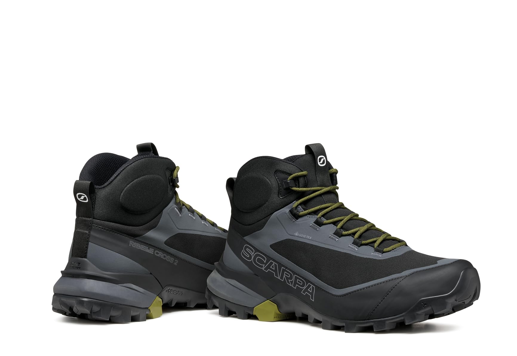 Scarpa Scarpe da uomo Ribelle Cross 2 Mid GTX