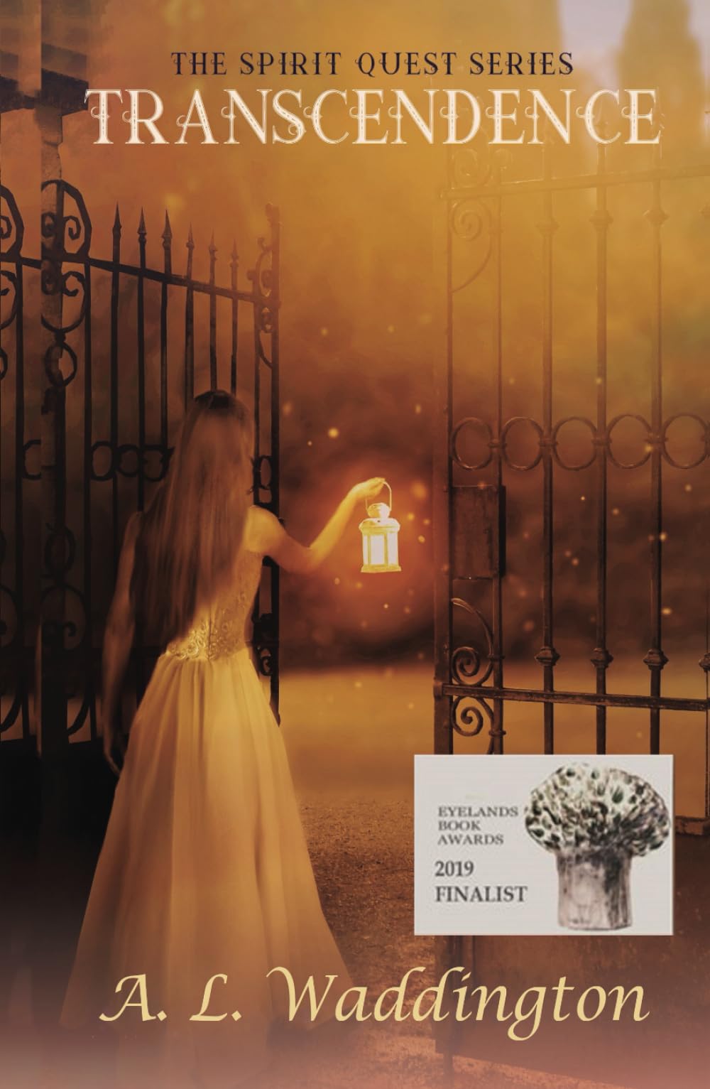 Transcendence (The Spirit Quest Series)