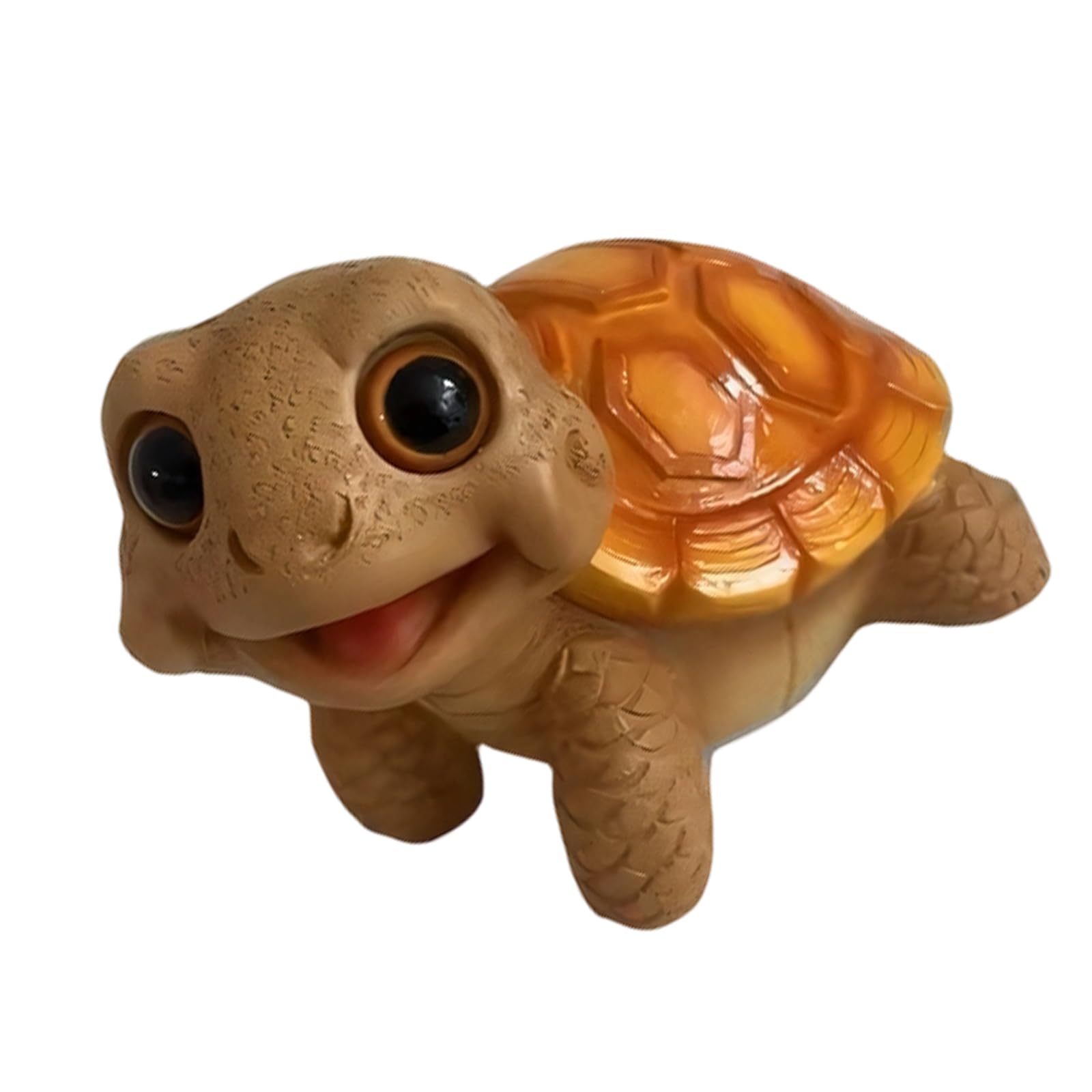 Vdaxvme Tortoise Figurines Collectibles Animal Sculptures Desktop Decoration Home Decors Resin Turtles Statues Yard Lawns Ornament Animal Sculpture