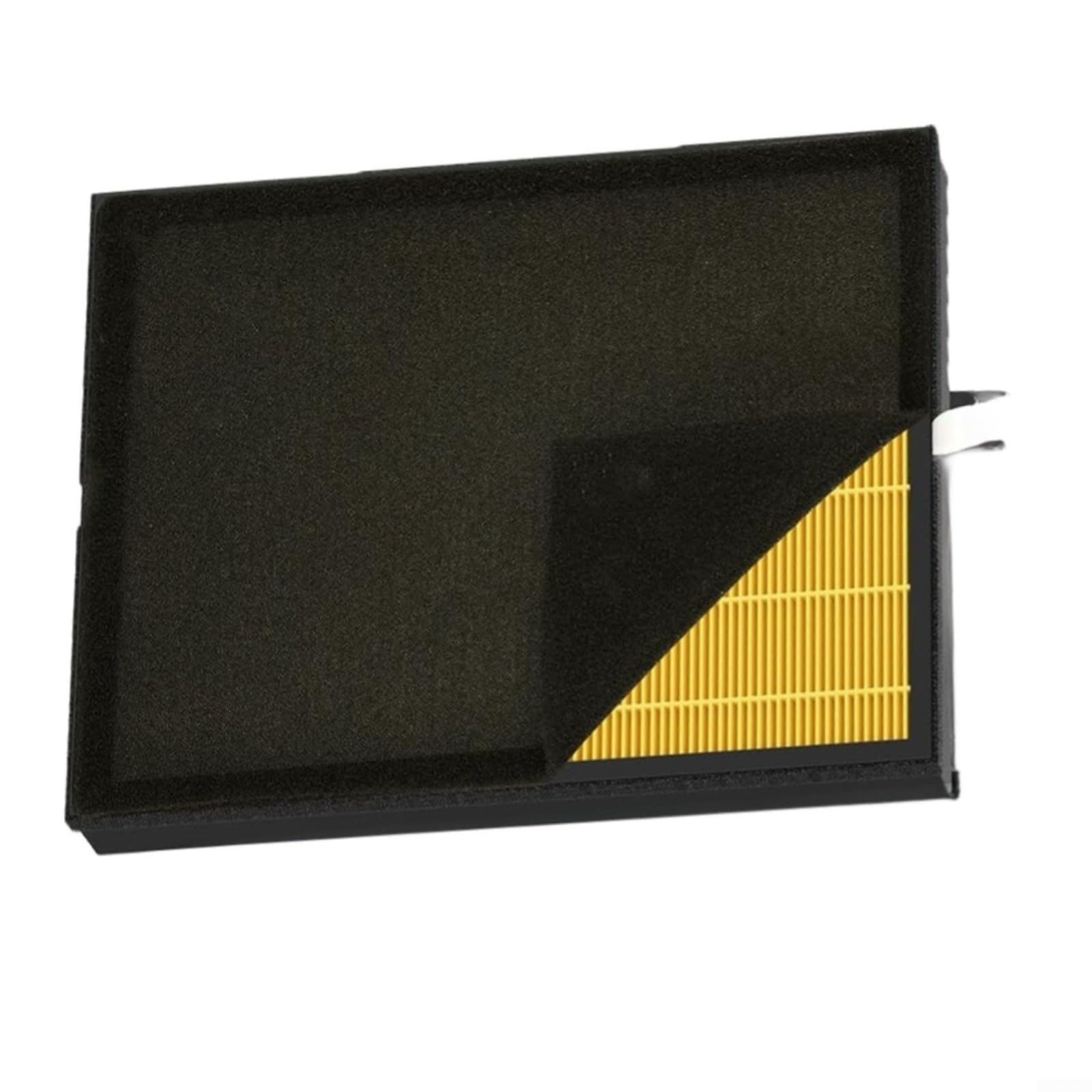 Filtro HEPA de repuesto para purificador de aire MOOKA KJ190L, prefiltro lavable para polvo (2 unidades)