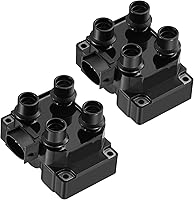 Vista 33 de BDFHYK Paquete de 4 bobinas de encendido UF540 compatibles con Mazda 2006-2015 MX-5 Miata, 2006-2013 3, 2006-2013 6, 2007-2012 CX-7 2.0L 2.3L 2.5L