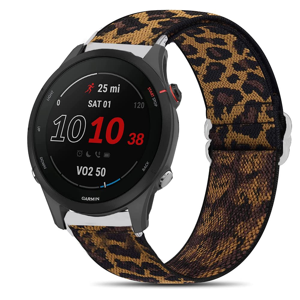 Compatible for Garmin Forerunner 255 Band