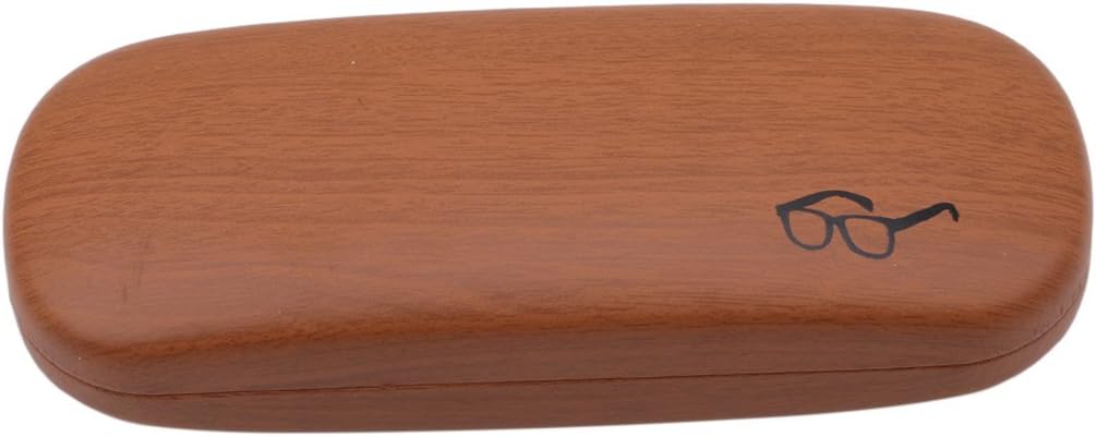 Yesiidor Hard Eyeglass Case Spectacle Case Fashion Simple Stylish Design Spectacles Protection Cases