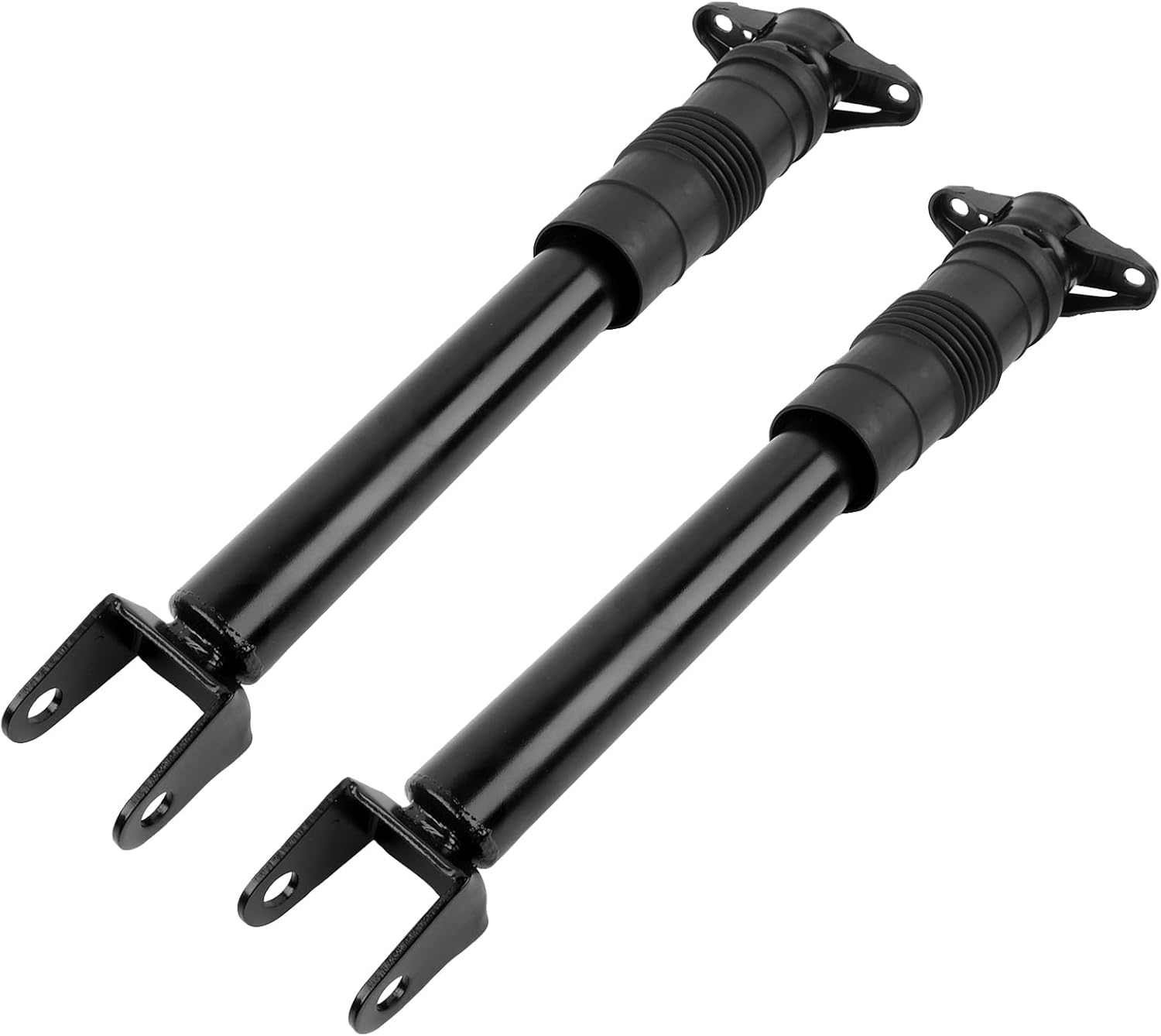 GELUOXI Rear Air Suspension Shock Struts Replacement for 2011-2015 Jeep Grand Cherokee Dodge Durango 68069680AF 68069680AG 68069680AH