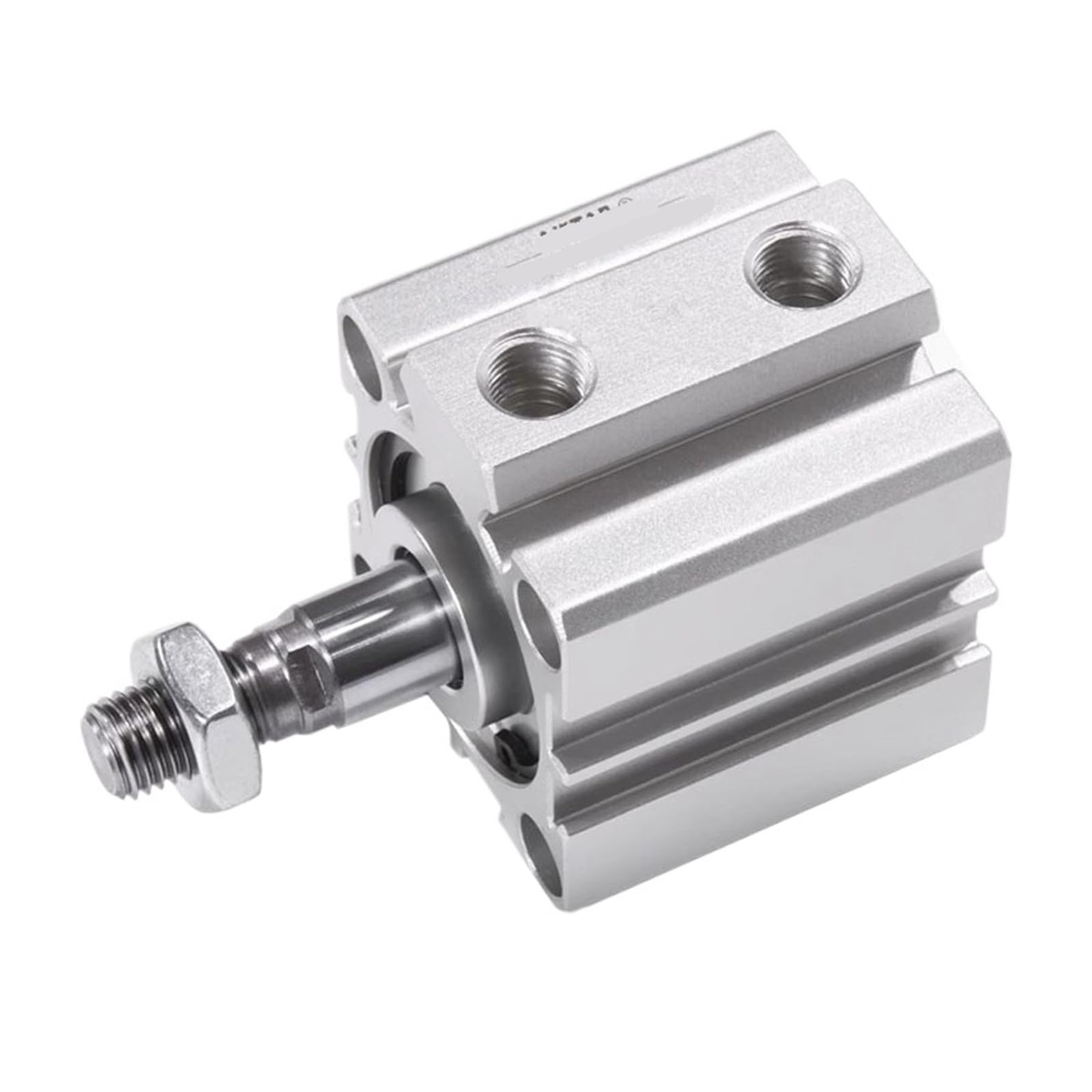 Vérin pneumatique de Type B SDA100x40 pour résoudre les manques d'espace en machine