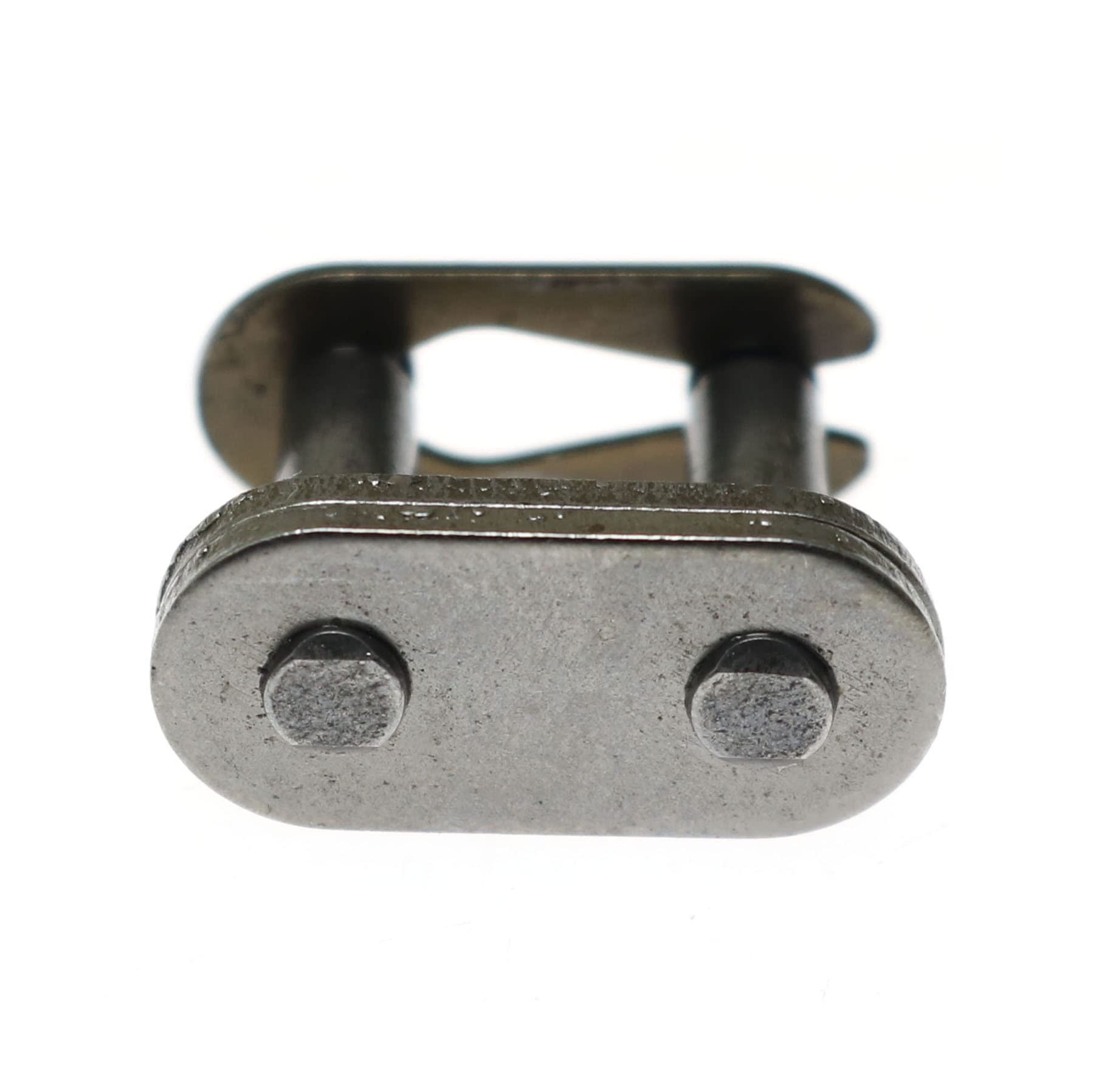 RLECS 6pcs Roller Chain Offset Link 06B-1 Carbon Steel Roller Chain Connecting Links — Amazon image 5