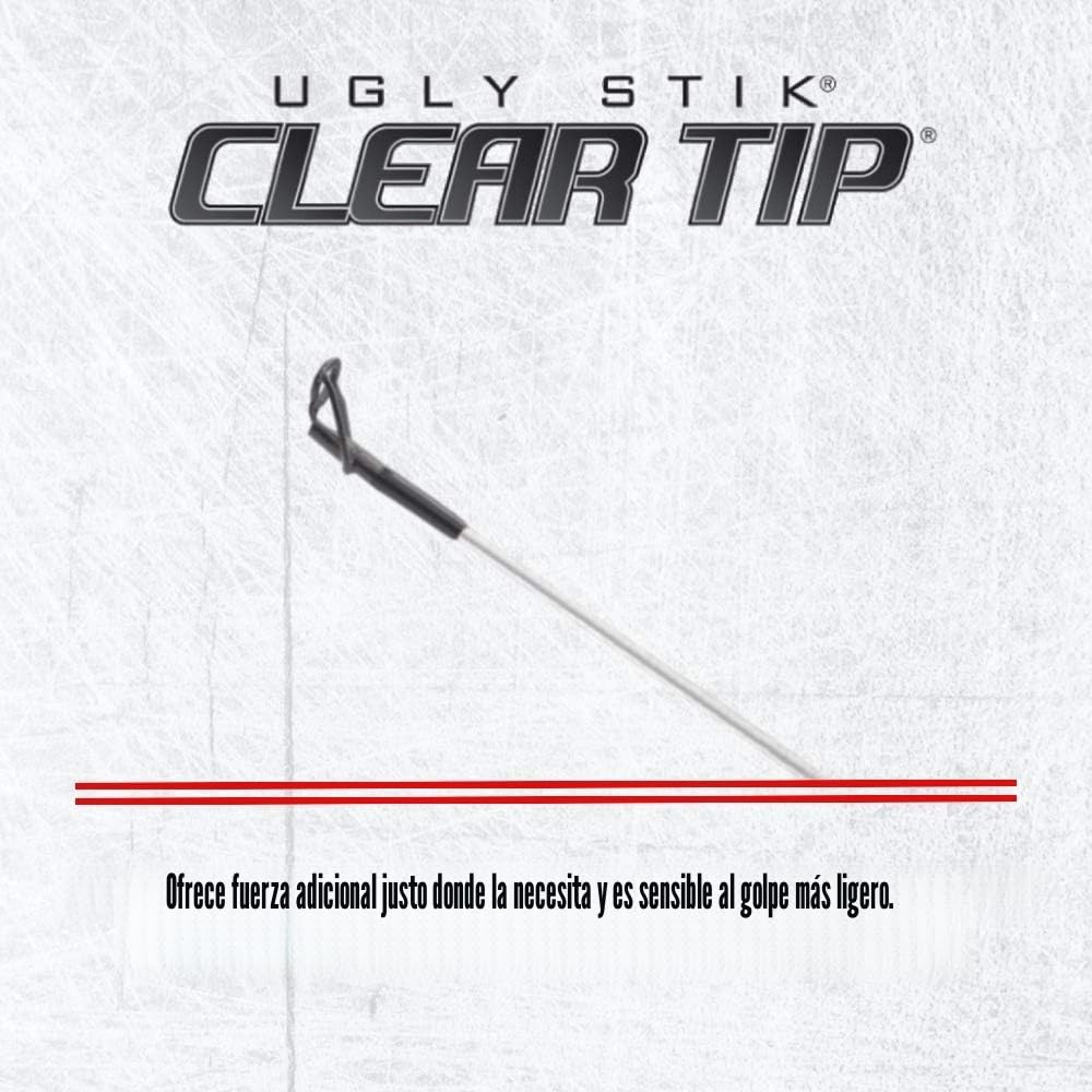 Ugly Stik GX2 Caña de Pescar giratoria