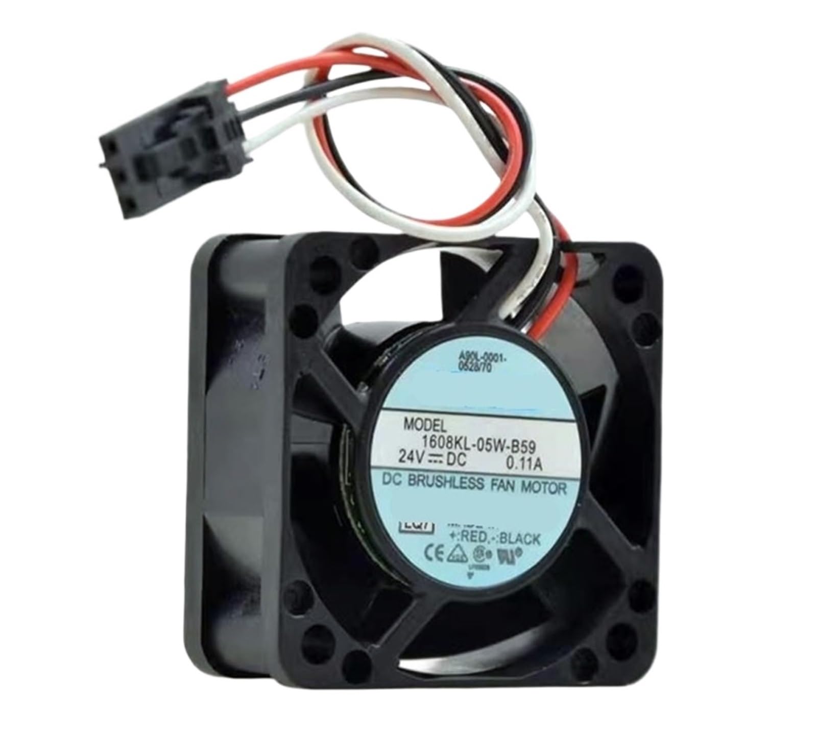 ANERTQUIH 1608KL-05W-B59 24V Cooling Fan
