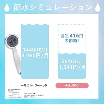 Amazon.co.jp: シャワーヘッド 本体 (塩素除去カートリッジ別売