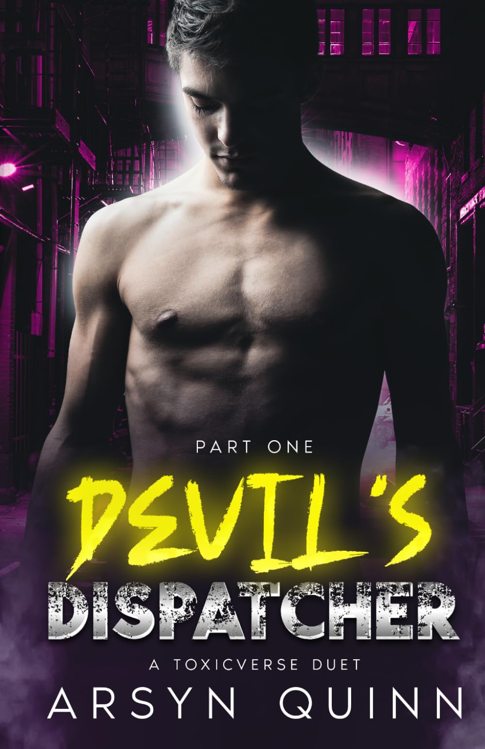 Devil's Dispatcher Part 1: A Toxicverse Duet: 2