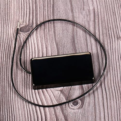 Micro de guitare à double bobine pour boîte d'instruments acoustiques
