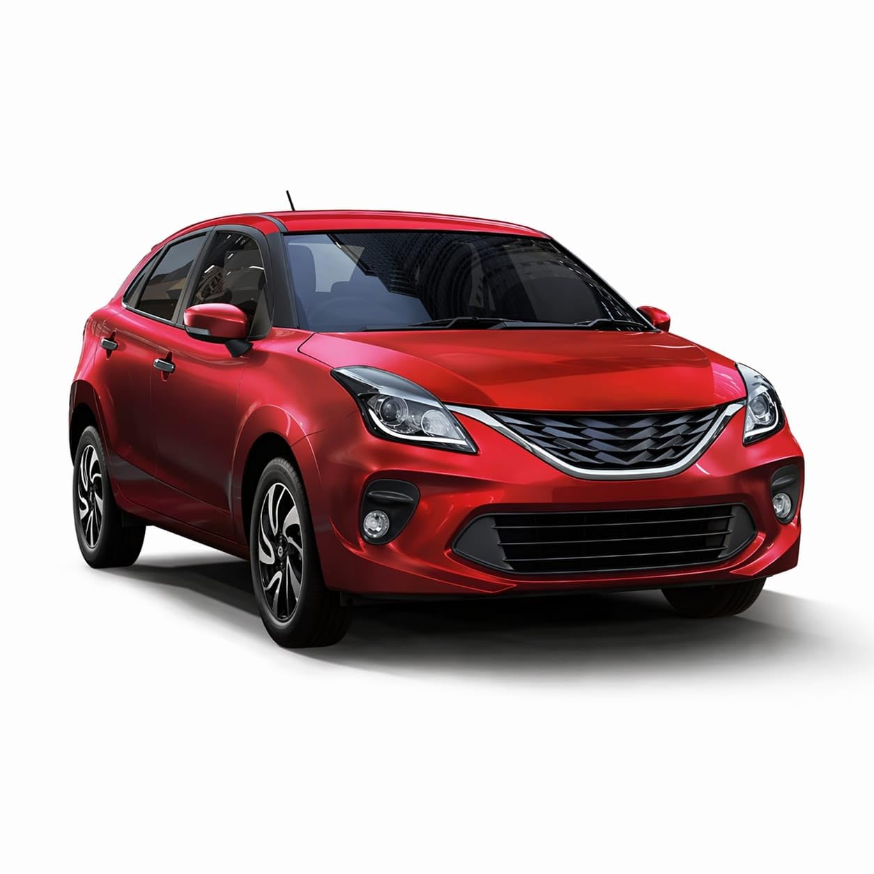 LT/Baleno Toy Car for Kids, Pullback Action openable Doors, Pack of 1 car, Any Random Color-1 (red)-image-21