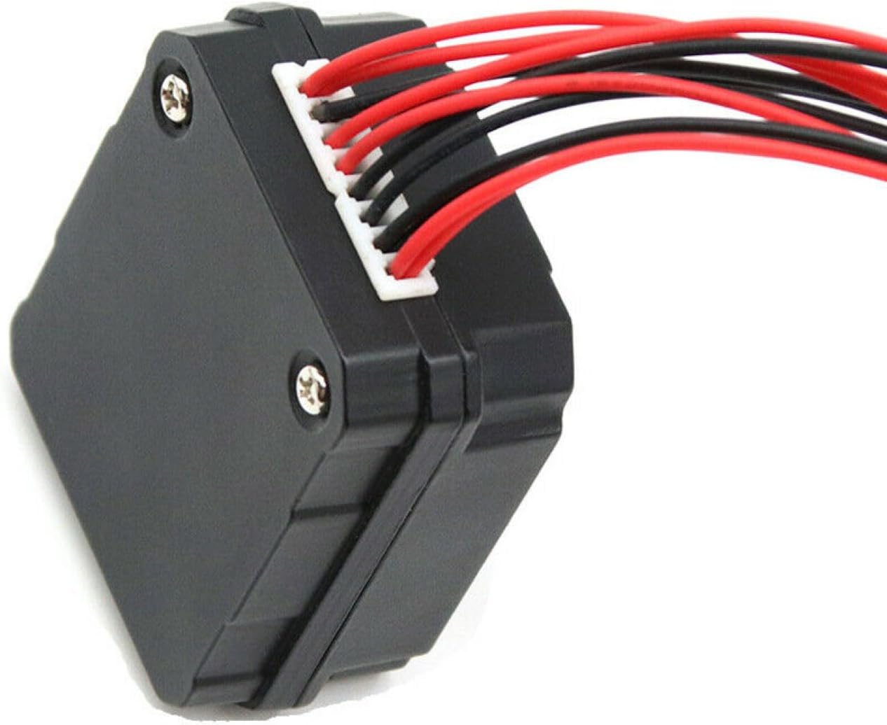 CHICHIYANG Electric Controller Light Group Switch Four-Channel Wireless Remote Controller RC Car Accessory Spare Parts