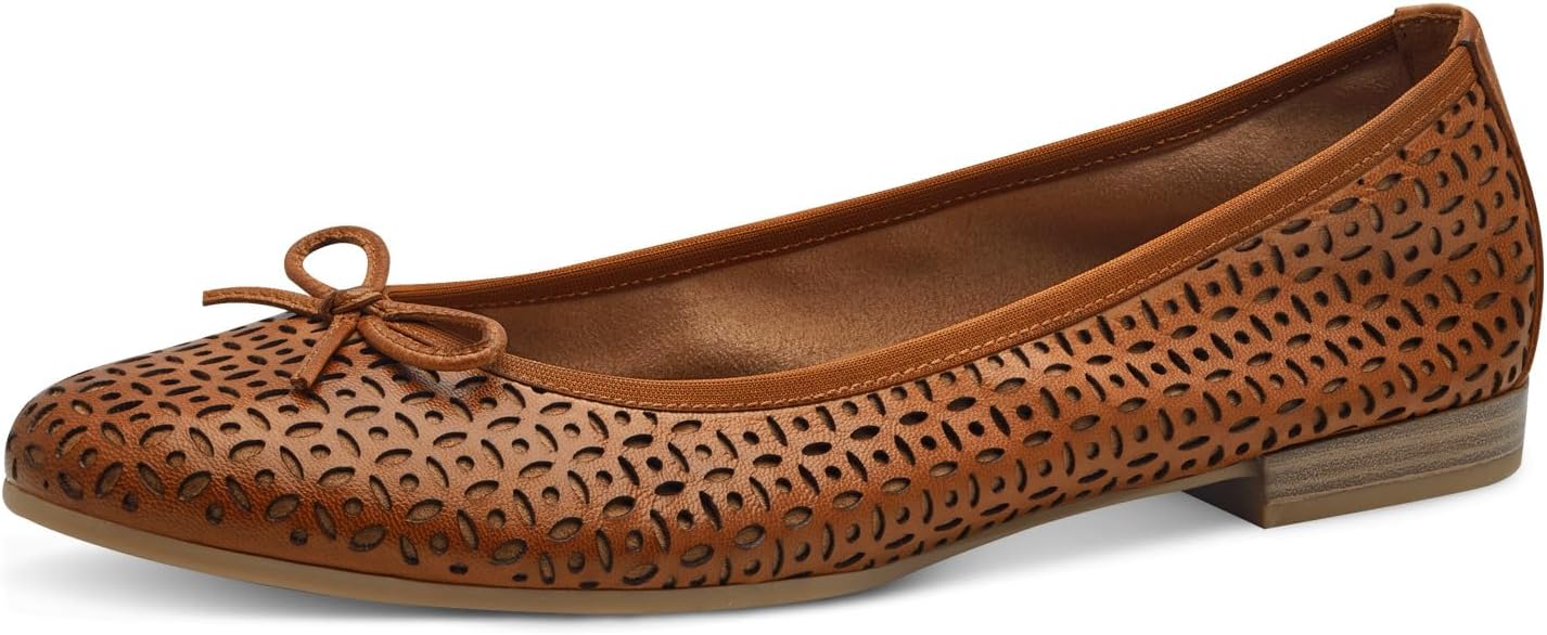 Tamaris Women's Ballet Flat, 5 US