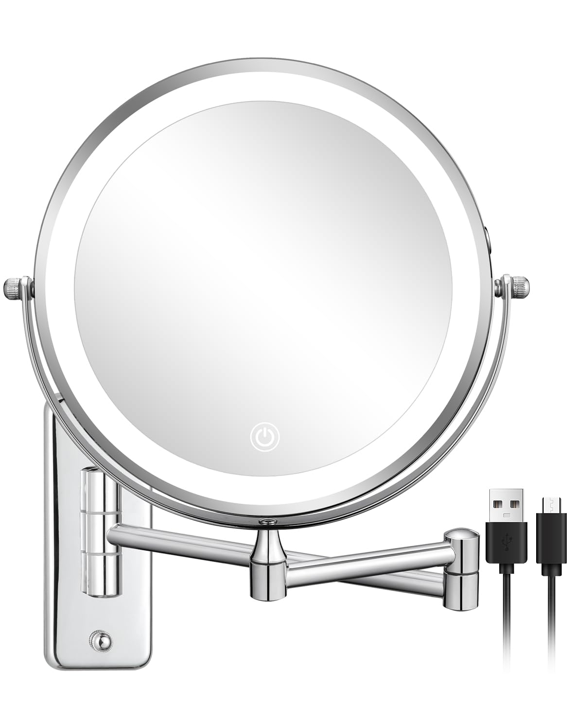 DECLUTTR Wall Mounted Mirror