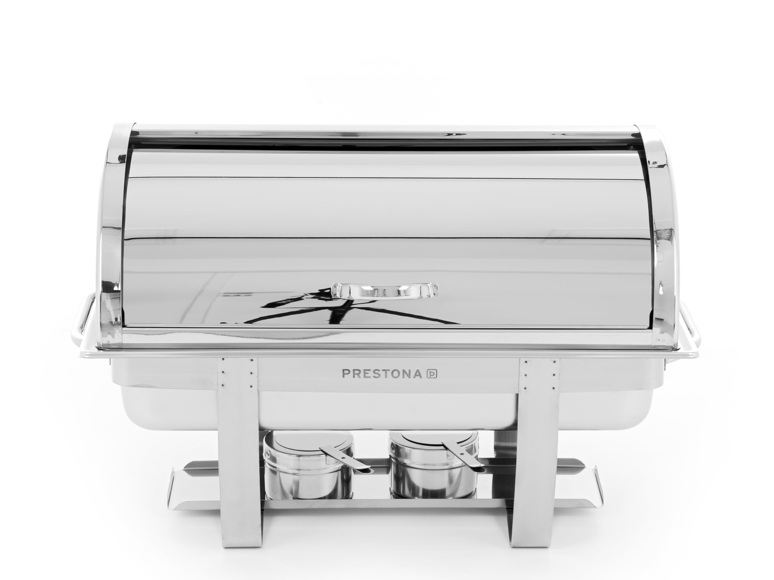 TECHNICA Prestona Chafing Dish aus Edelstahl 9L– Warmhaltebehälter