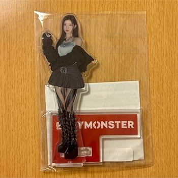 ベビモン アサ グッズ トレカ アクスタ アルバム まとめ売り BABYMONSTER ベビモン アサ アクリルスタンド アクスタ トレカ
