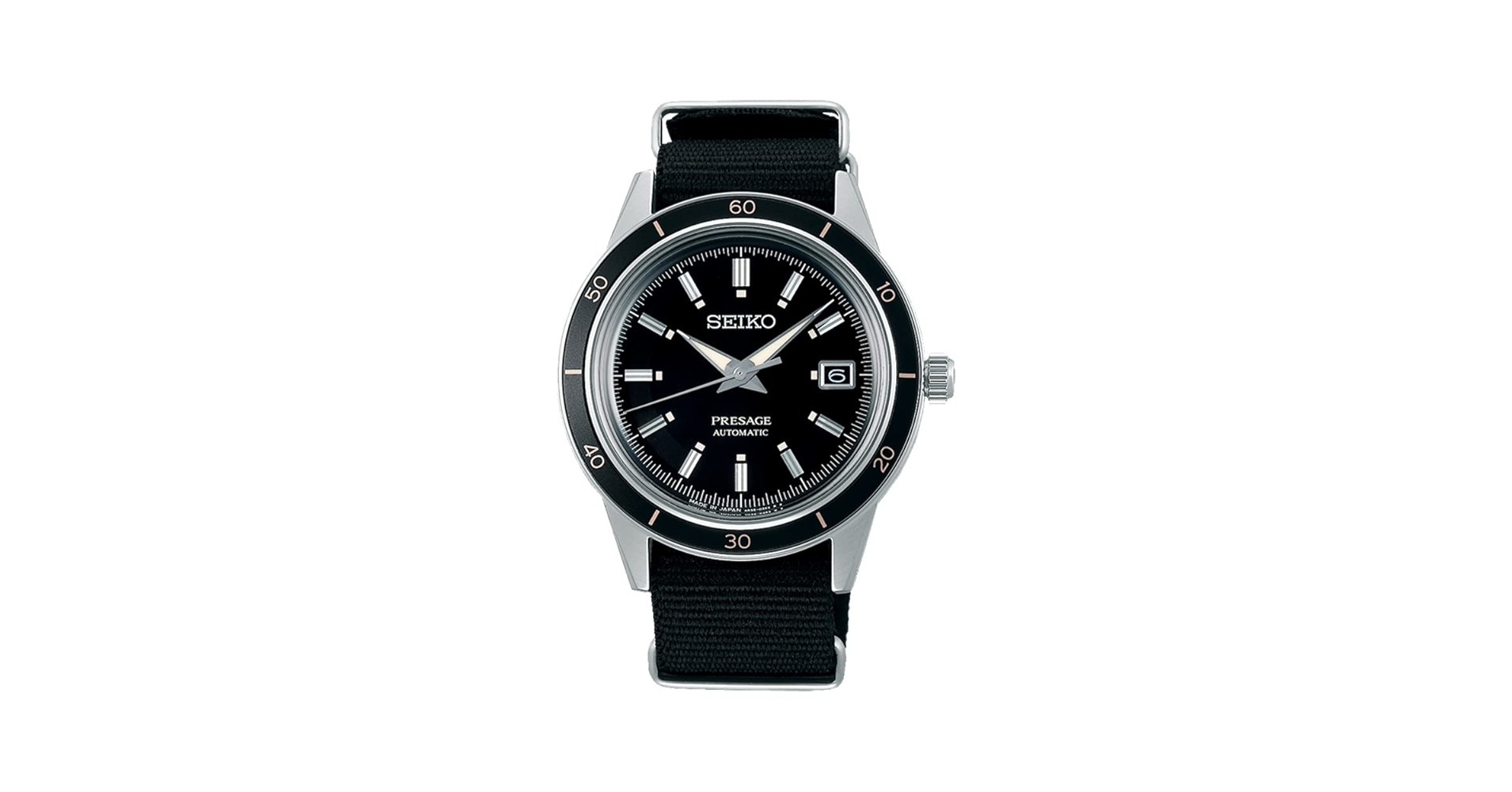 SEIKO Presage 自動巻き時計 SRPG09J1 61g7AM8P08L._UY900_.jpg