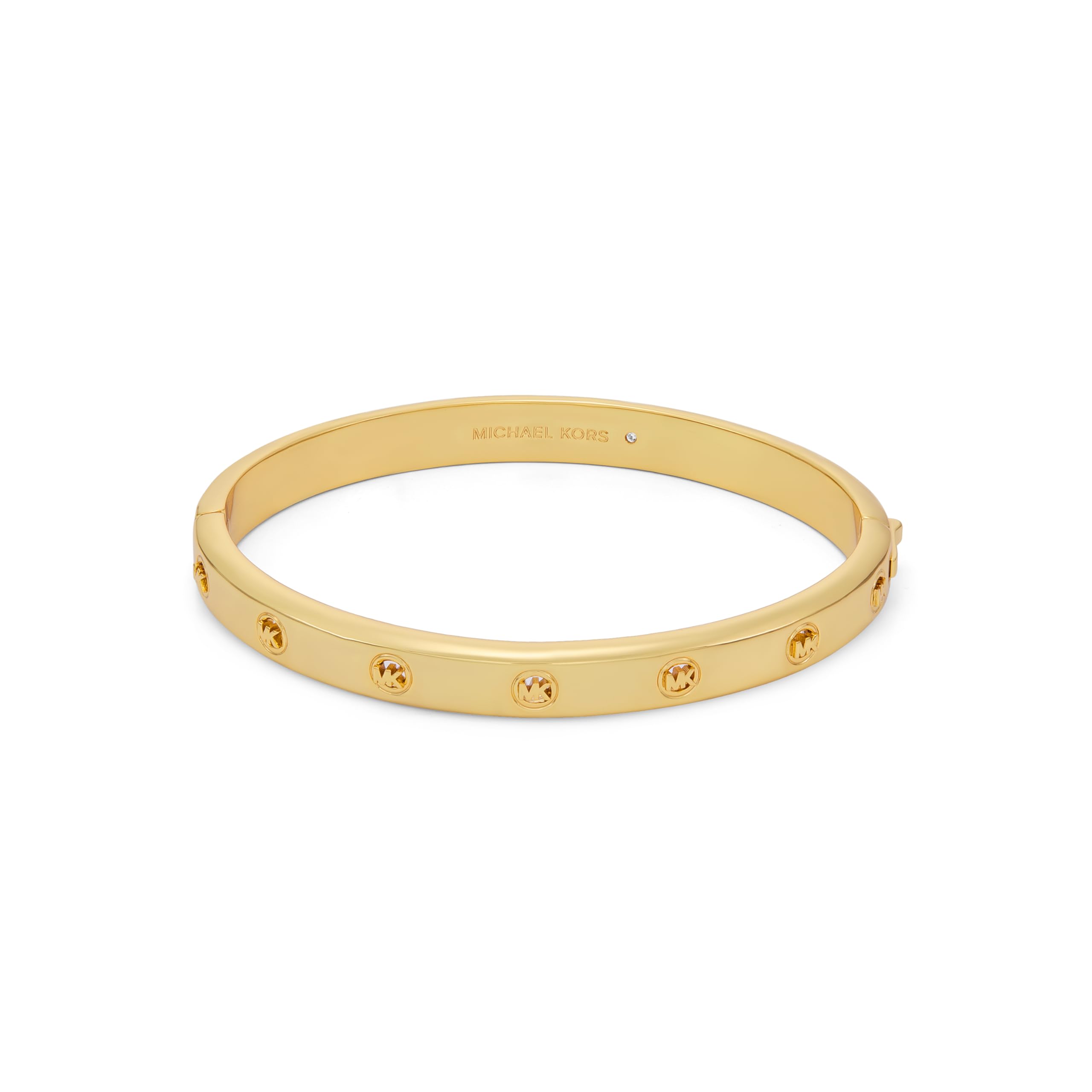 Michael Kors Premium Women's Gold-Tone Brass Bracelet, MKJ8615710