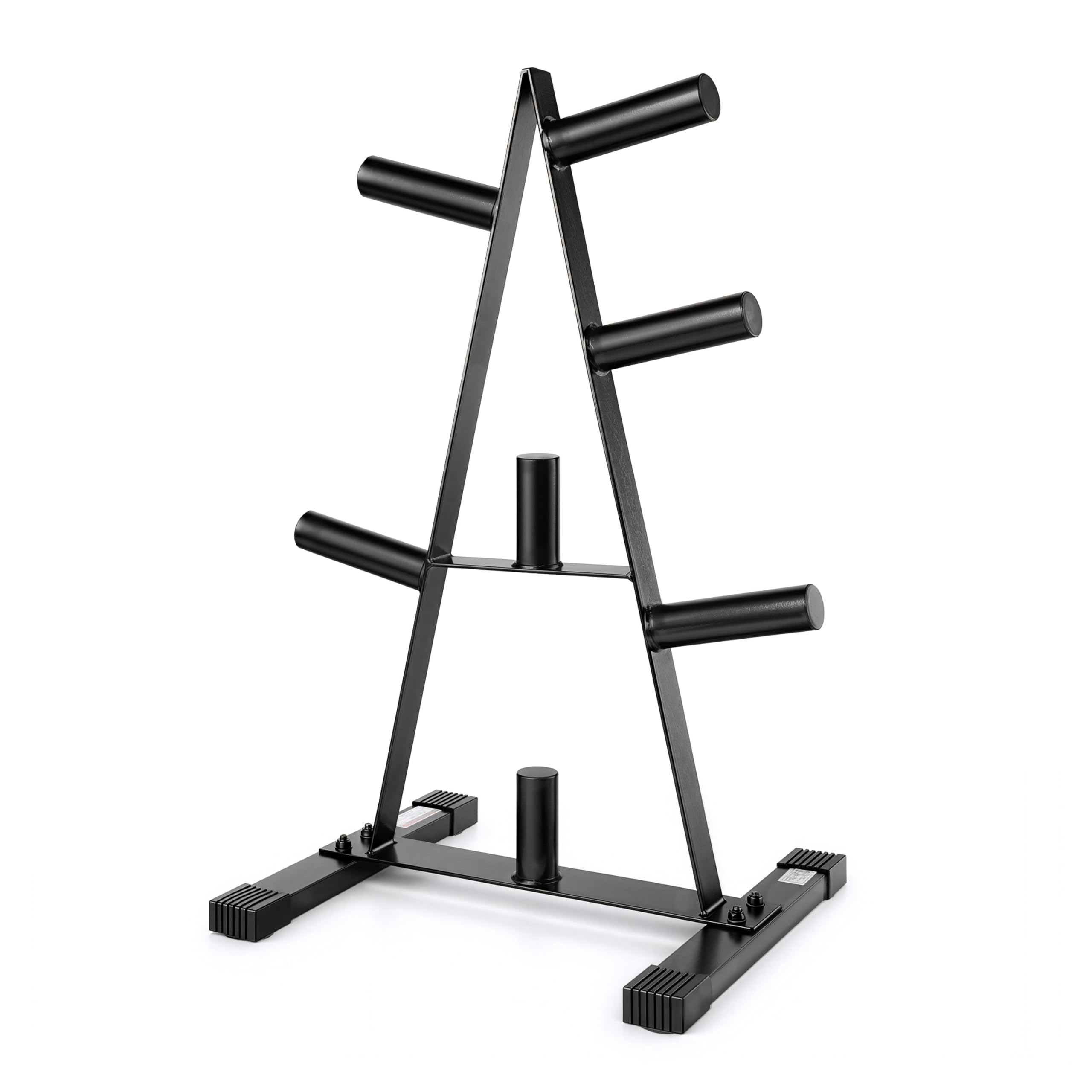CAP Barbell Olympic 2-Inch Plate Rack